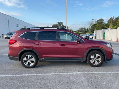 2019 Subaru Ascent Premium 8-Passenger