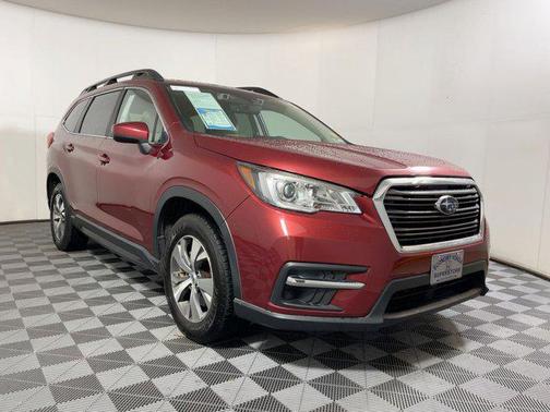 2019 Subaru Ascent Premium 8-Passenger