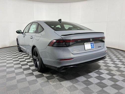 2025 Honda Accord Hybrid Base