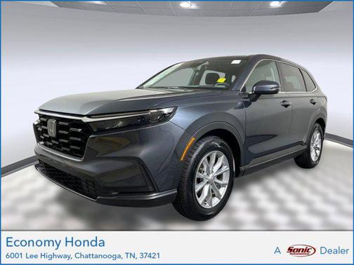 2024 Honda CR-V EX AWD