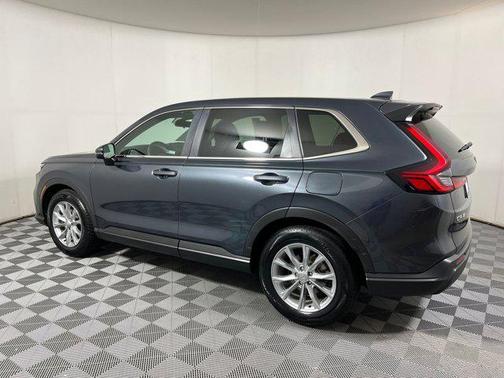 2024 Honda CR-V EX AWD