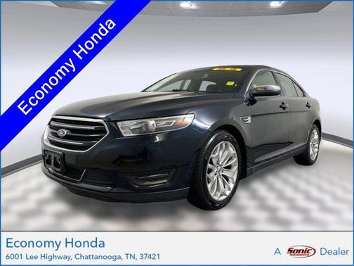 2015 Ford Taurus Limited