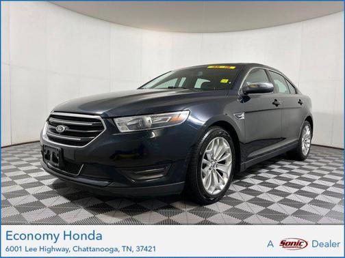 2015 Ford Taurus Limited