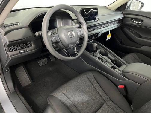 2025 Honda Accord LX 1.5T