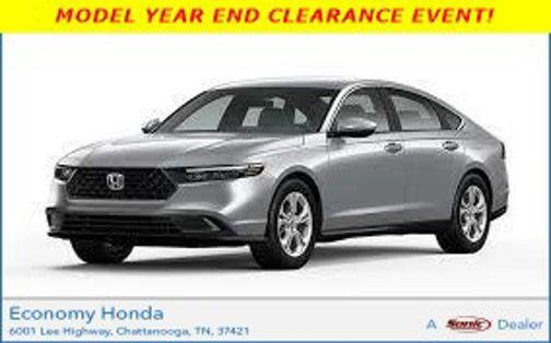 2025 Honda Accord LX 1.5T