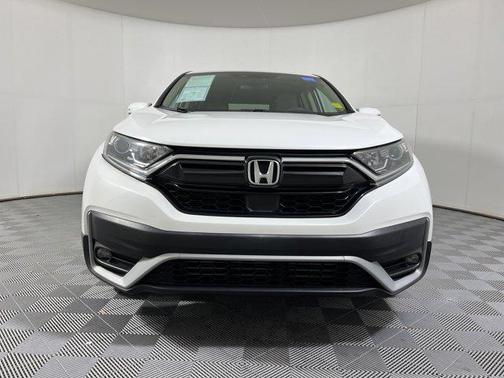 2021 Honda CR-V 2WD EX