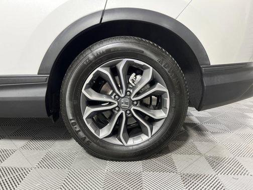 2021 Honda CR-V 2WD EX