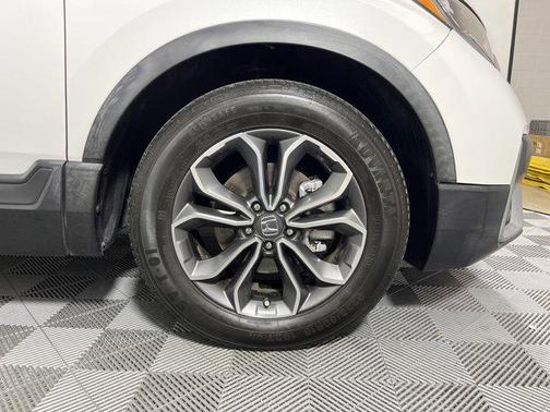 2021 Honda CR-V 2WD EX