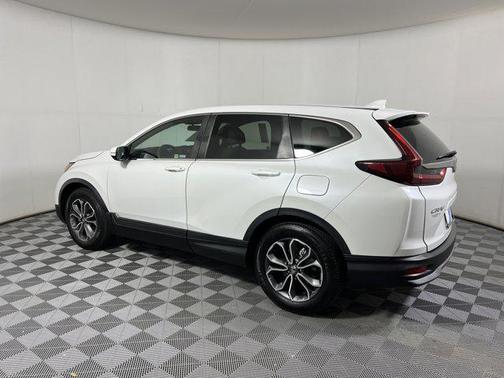2021 Honda CR-V 2WD EX