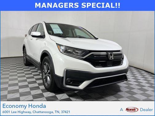2021 Honda CR-V 2WD EX