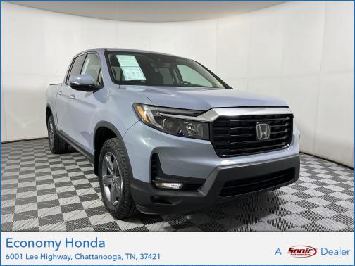 2022 Honda Ridgeline