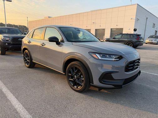 2024 Honda HR-V 2WD Sport