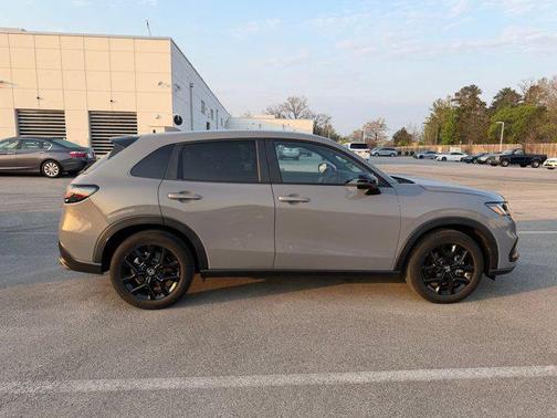 2024 Honda HR-V 2WD Sport