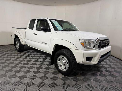 2015 Toyota Tacoma PreRunner