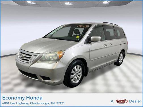 2008 Honda Odyssey EX-L