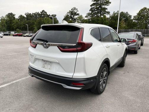 2022 Honda CR-V 2WD EX-L