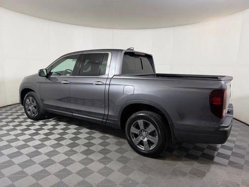 2020 Honda Ridgeline RTL-E