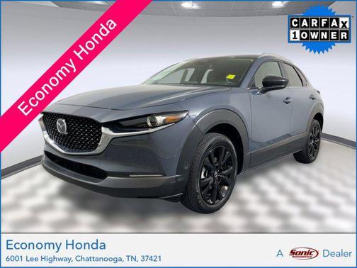 2024 Mazda CX-30 2.5 S Carbon Edition