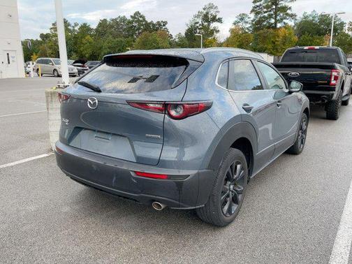 2024 Mazda CX-30 2.5 S Carbon Edition