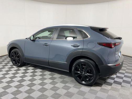 2024 Mazda CX-30 2.5 S Carbon Edition