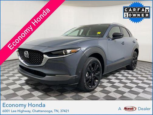 2024 Mazda CX-30 2.5 S Carbon Edition