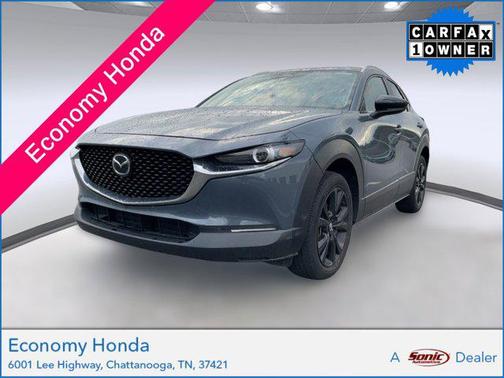 2024 Mazda CX-30 2.5 S Carbon Edition