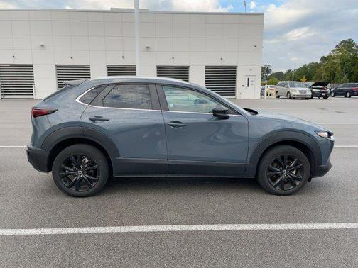 2024 Mazda CX-30 2.5 S Carbon Edition