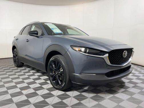 2024 Mazda CX-30 2.5 S Carbon Edition