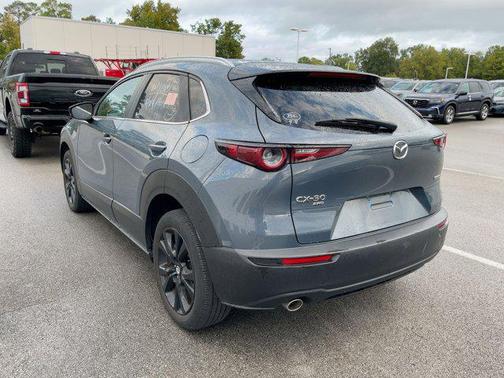 2024 Mazda CX-30 2.5 S Carbon Edition