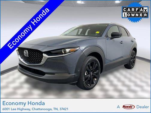 2024 Mazda CX-30 2.5 S Carbon Edition