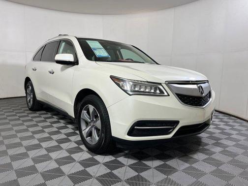 2014 Acura MDX 3.5L