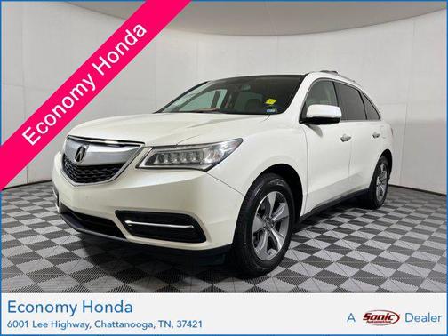 2014 Acura MDX 3.5L