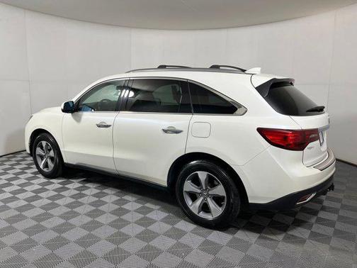 2014 Acura MDX 3.5L