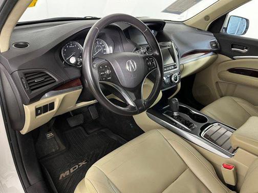 2014 Acura MDX 3.5L