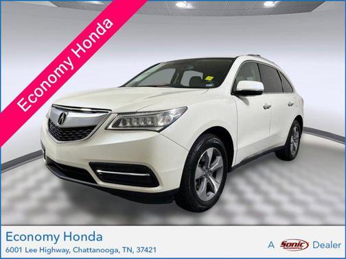 2014 Acura MDX 3.5L