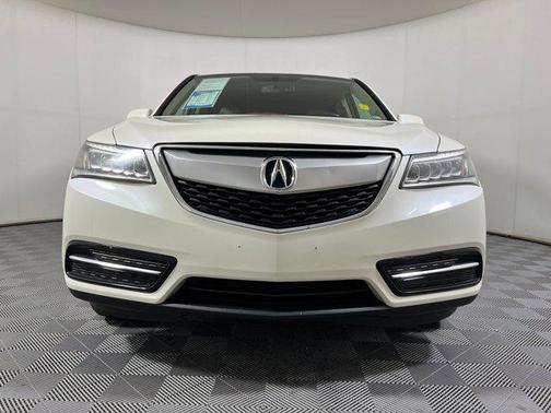 2014 Acura MDX 3.5L