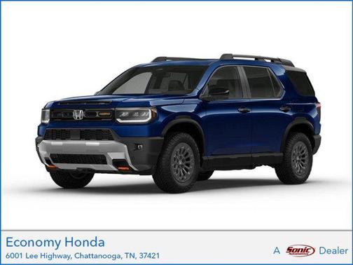 2026 Honda Passport AWD TrailSport