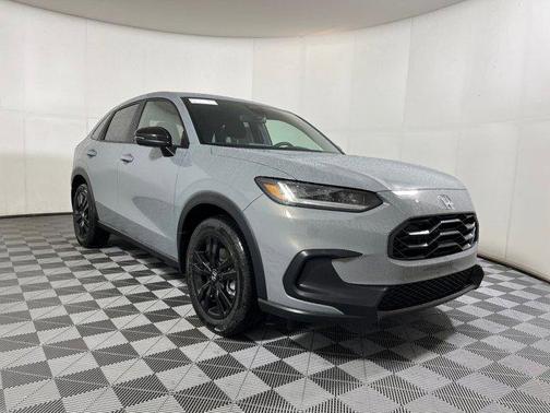 2026 Honda HR-V 2WD Sport