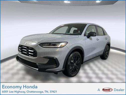 2026 Honda HR-V 2WD Sport