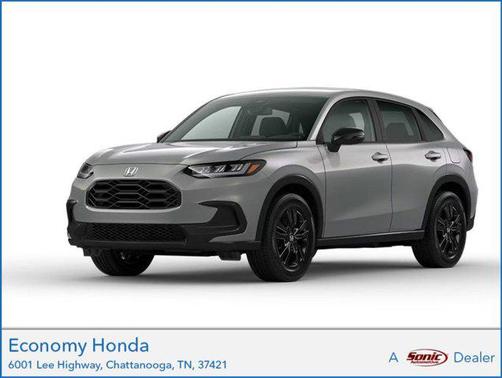 2026 Honda HR-V 2WD Sport