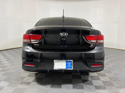 2020 Kia Rio S