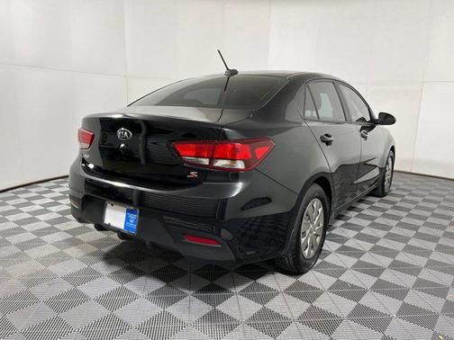 2020 Kia Rio S