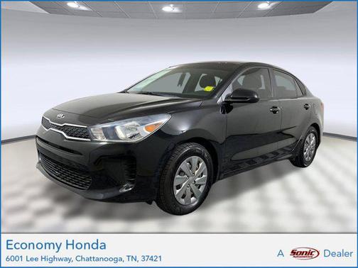 2020 Kia Rio S