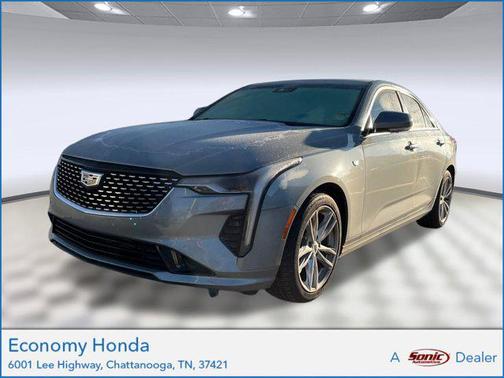 2023 Cadillac CT4 Luxury