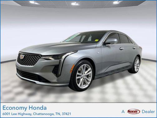 2023 Cadillac CT4 Luxury