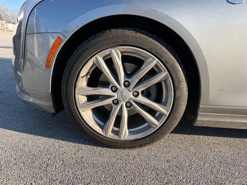 2023 Cadillac CT4 Luxury