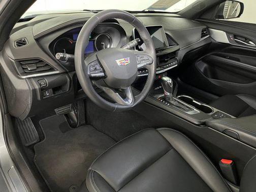 2023 Cadillac CT4 Luxury