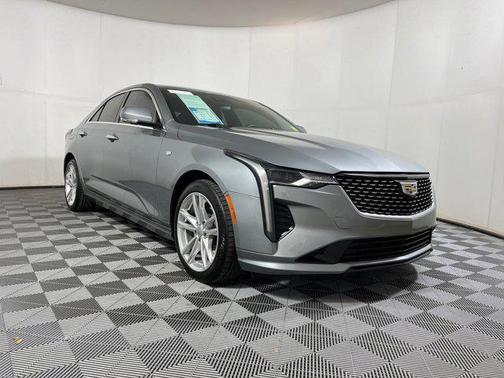 2023 Cadillac CT4 Luxury