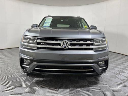2019 Volkswagen Atlas 3.6L SE w/Technology