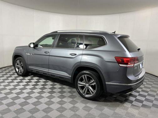 2019 Volkswagen Atlas 3.6L SE w/Technology